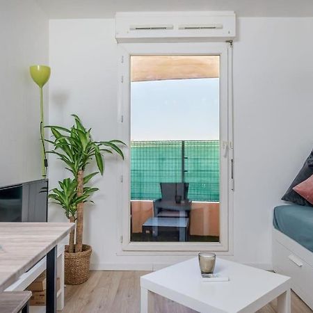 Appartement Climatise Avec Terrasse Tout Equipe A 5Min De La Gare St Charles Marseille Eksteriør bilde