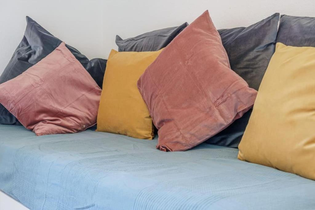 Appartement Climatise Avec Terrasse Tout Equipe A 5Min De La Gare St Charles Marseille Eksteriør bilde