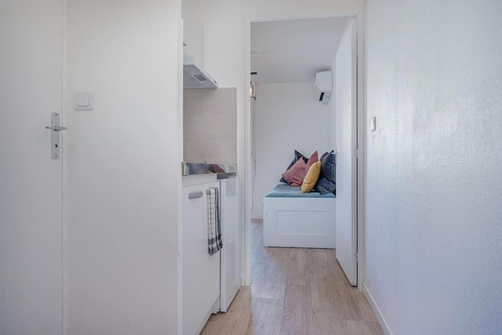 Appartement Climatise Avec Terrasse Tout Equipe A 5Min De La Gare St Charles Marseille Eksteriør bilde